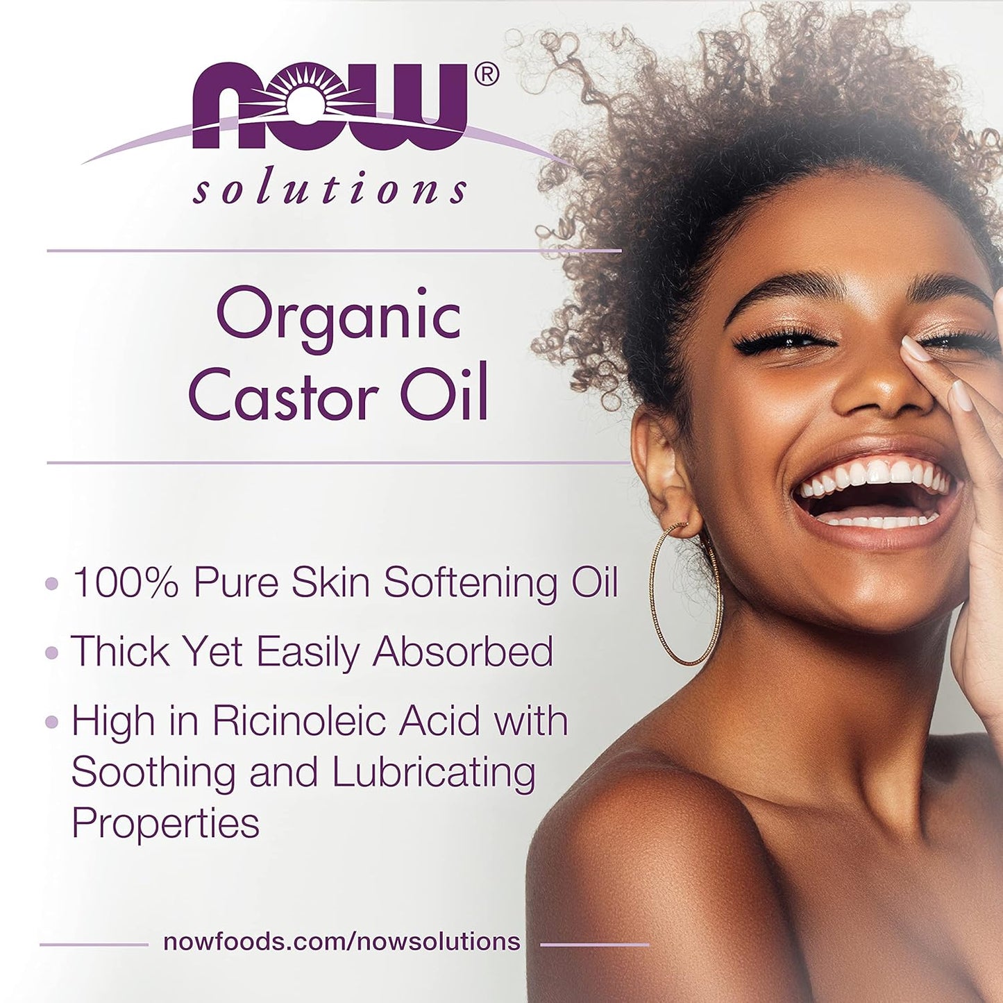 Organic Castor Oil