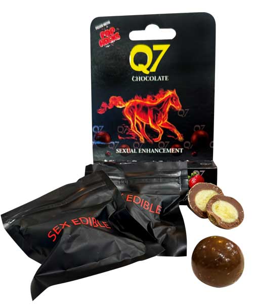 Chocolate Male Enhancement Pills