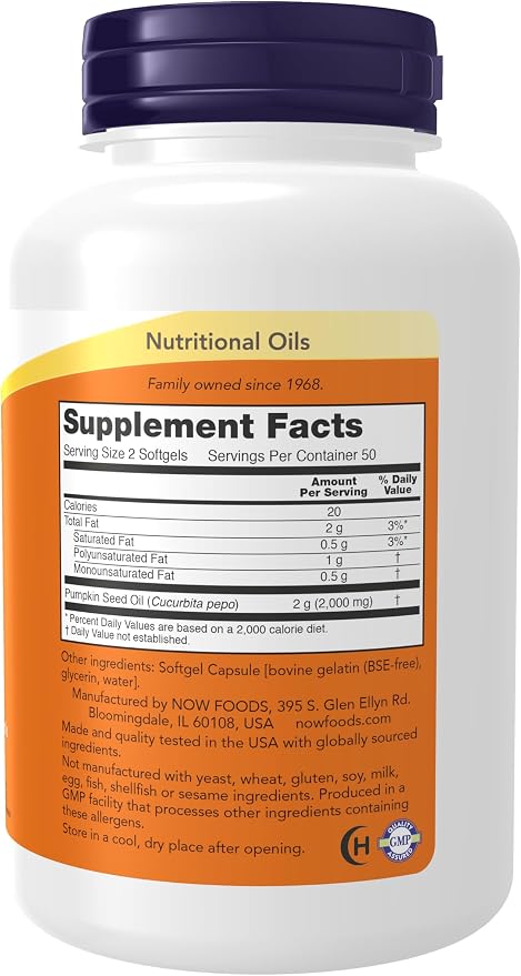 Essential Fatty Acid Supplement