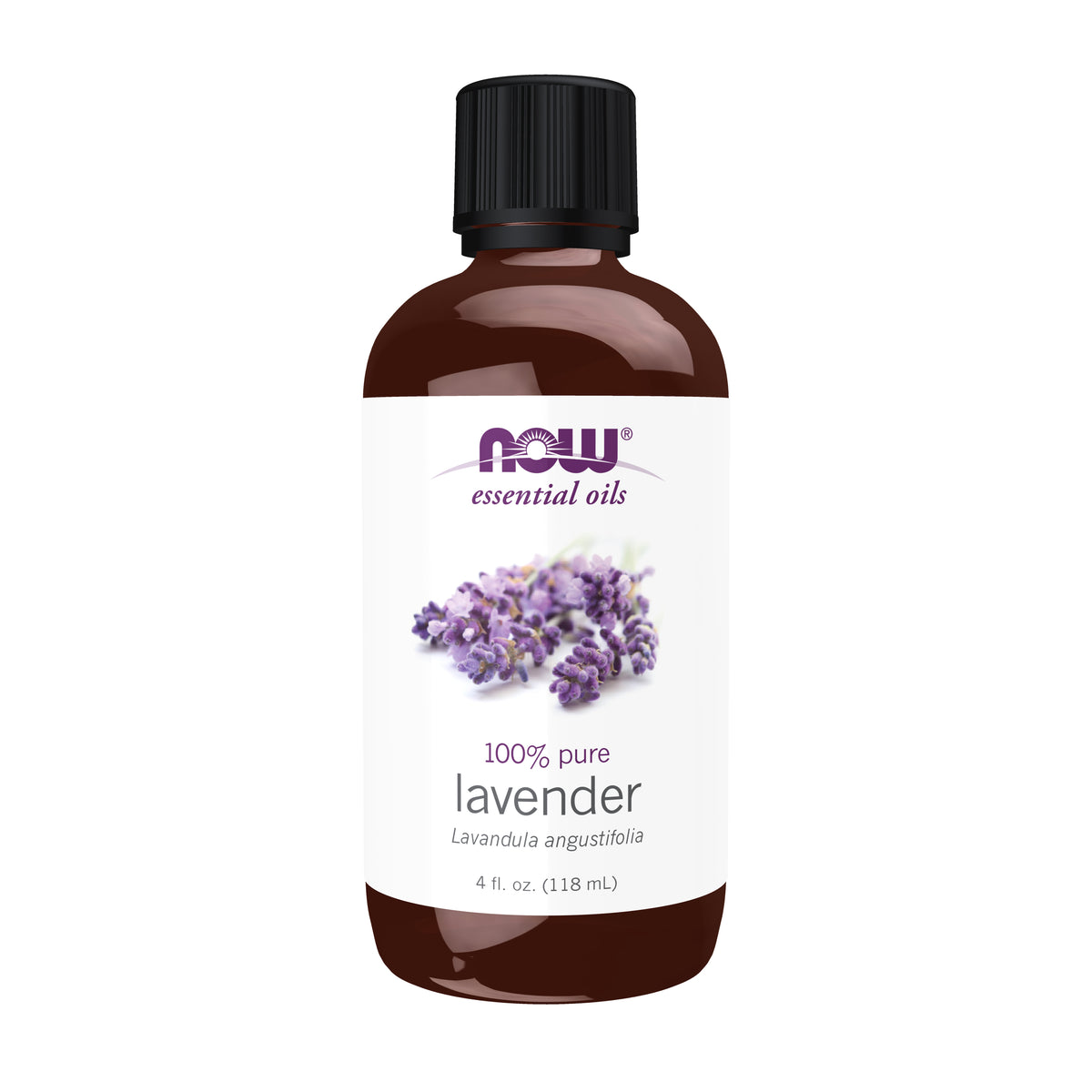 Lavender Oil - 4 fl. oz.