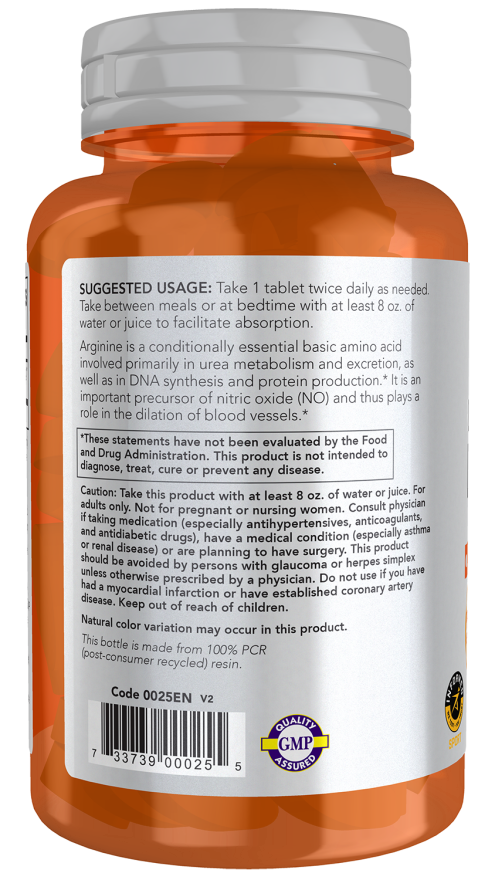 Amino Acid Supplement