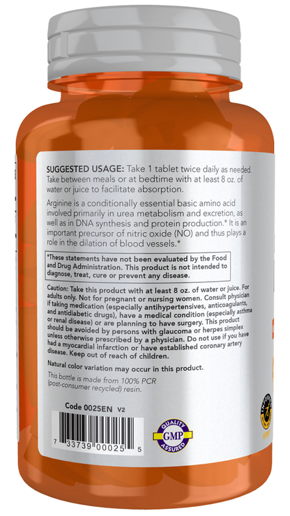 Amino Acid Supplement