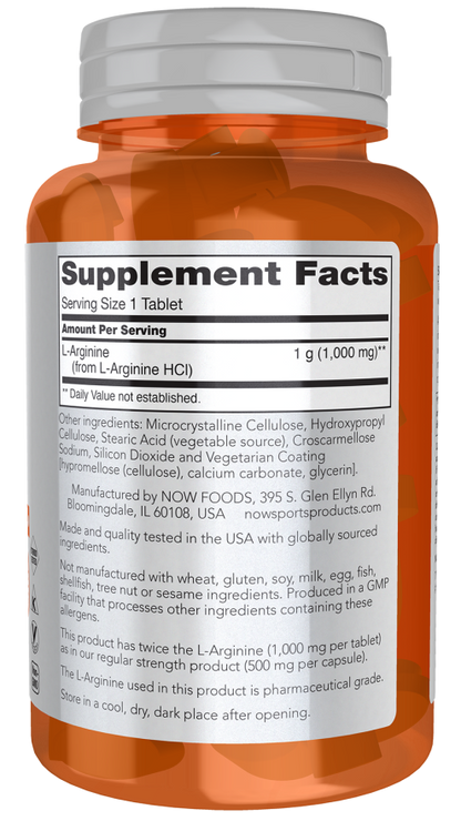 Sports Nutrition Tablets
