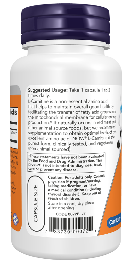 Carnipure Capsules