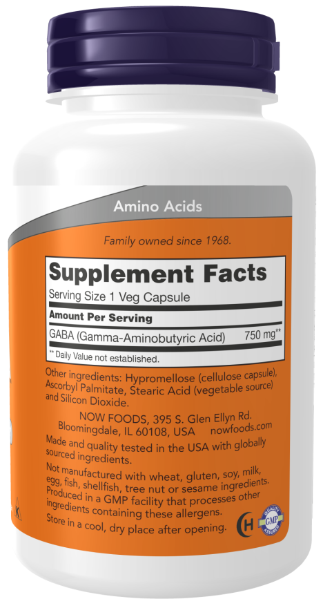 GABA 750 mg