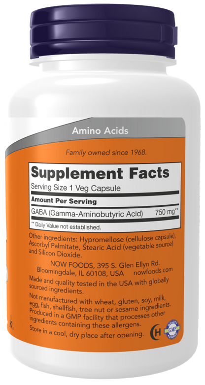 GABA 750 mg