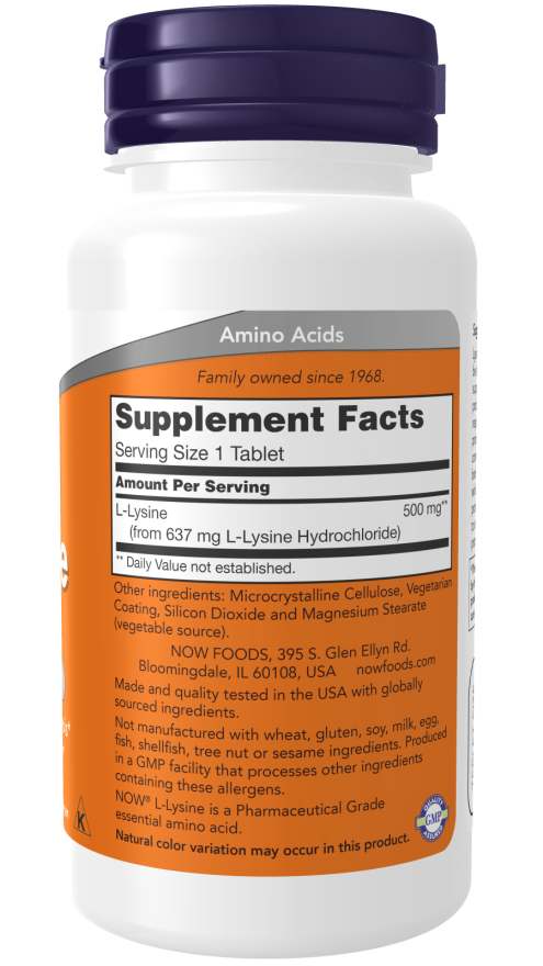 Essential Amino Acids