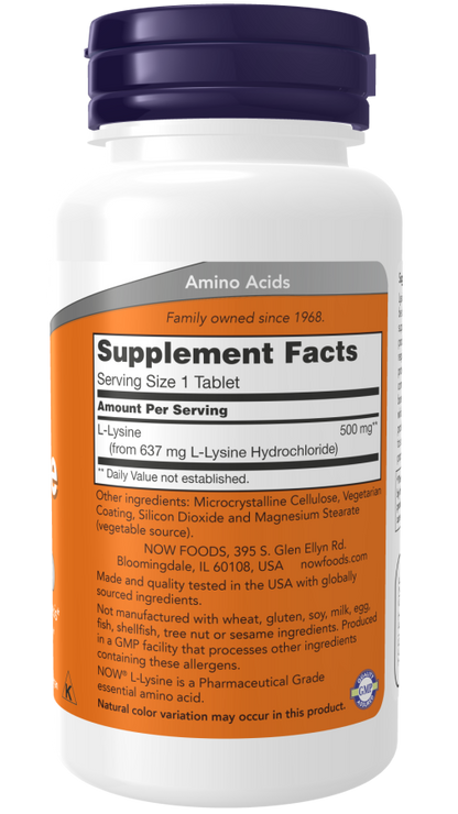 Essential Amino Acids