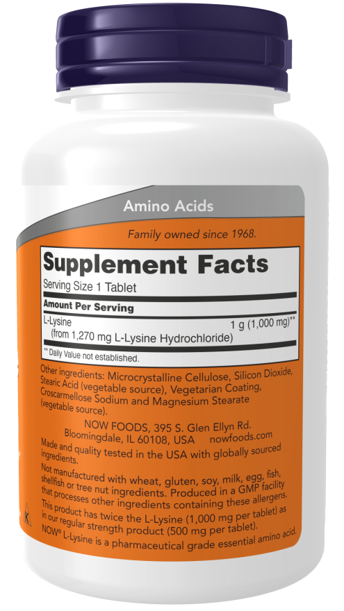 Essential Amino Acids