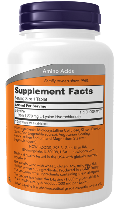 Essential Amino Acids