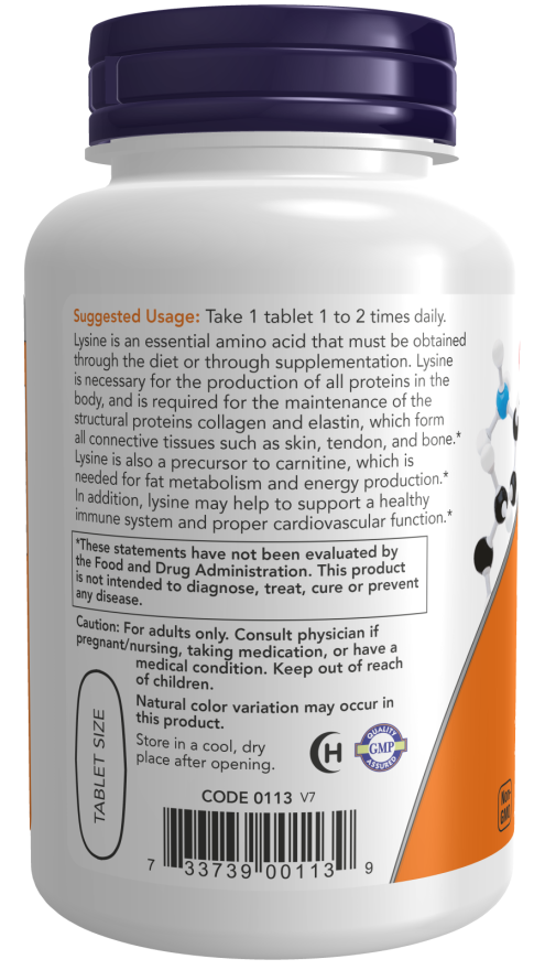 L-Lysine 1000 mg