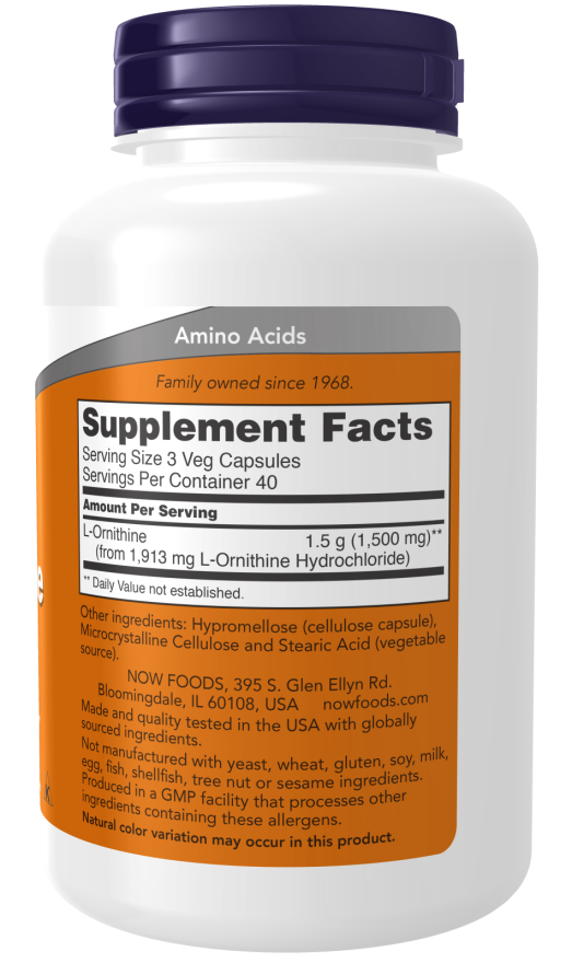 Protein Metabolism Support