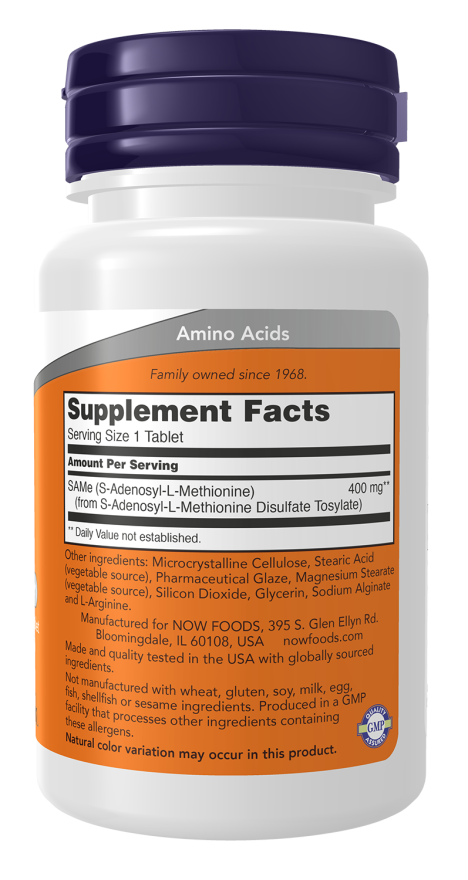 SAMe 400 mg