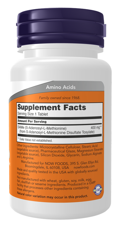 SAMe 400 mg