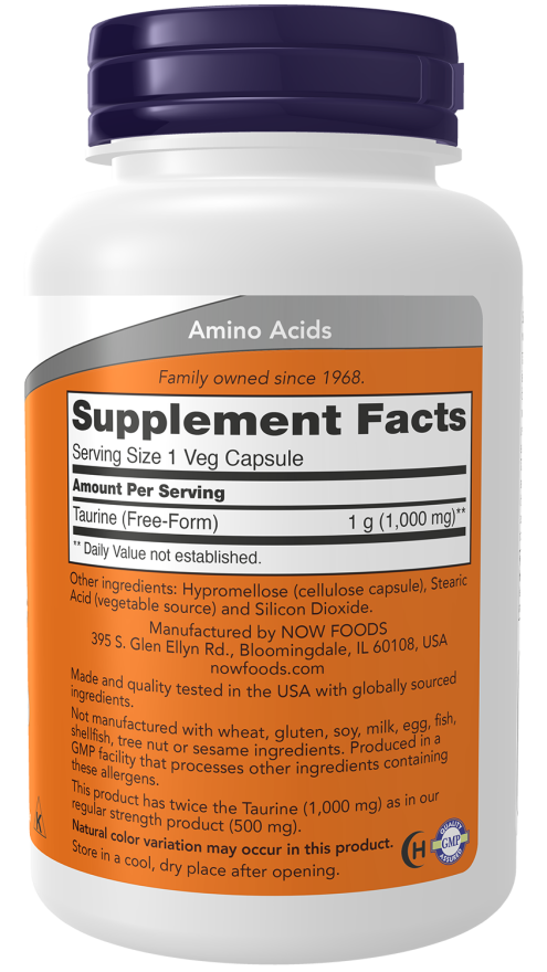 Nervous System Support
