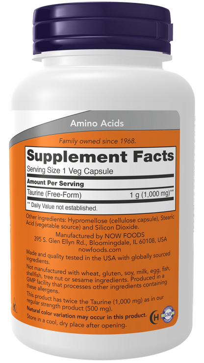 Nervous System Support
