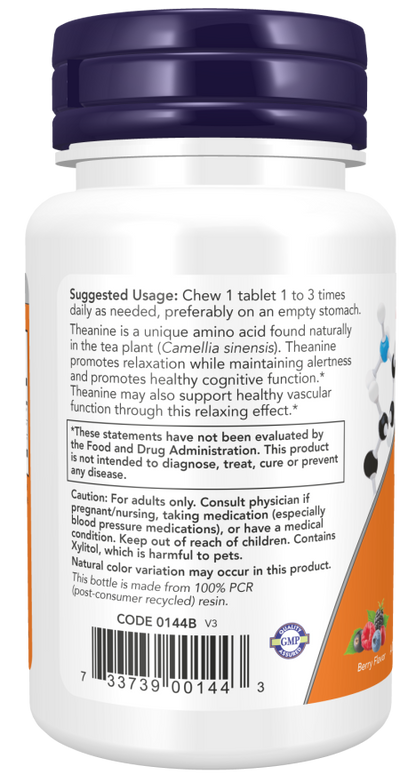L-Theanine 100 mg
