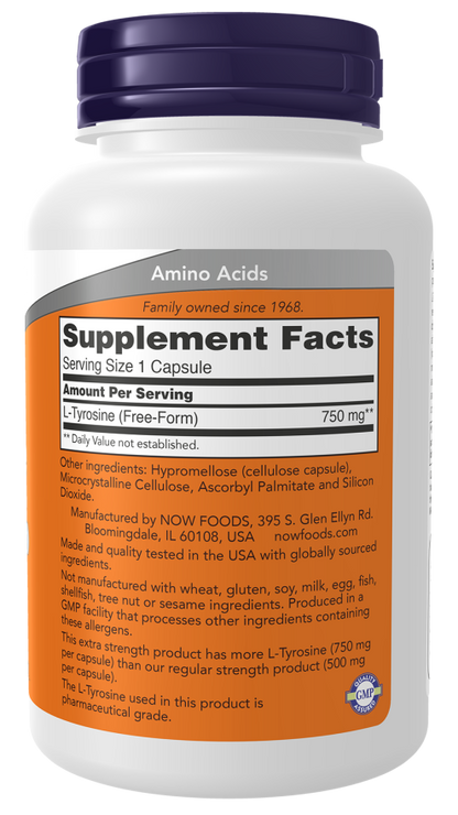 Mental Alertness Support