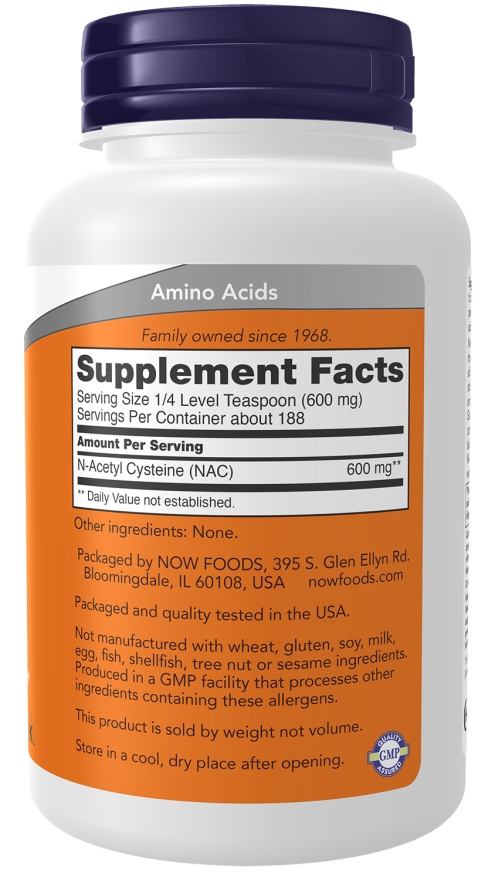 NAC Pure Powder