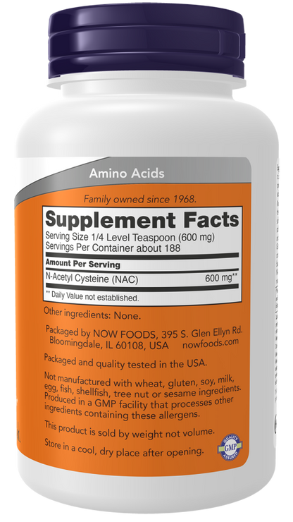 NAC Pure Powder
