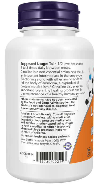 Amino Acid Supplement