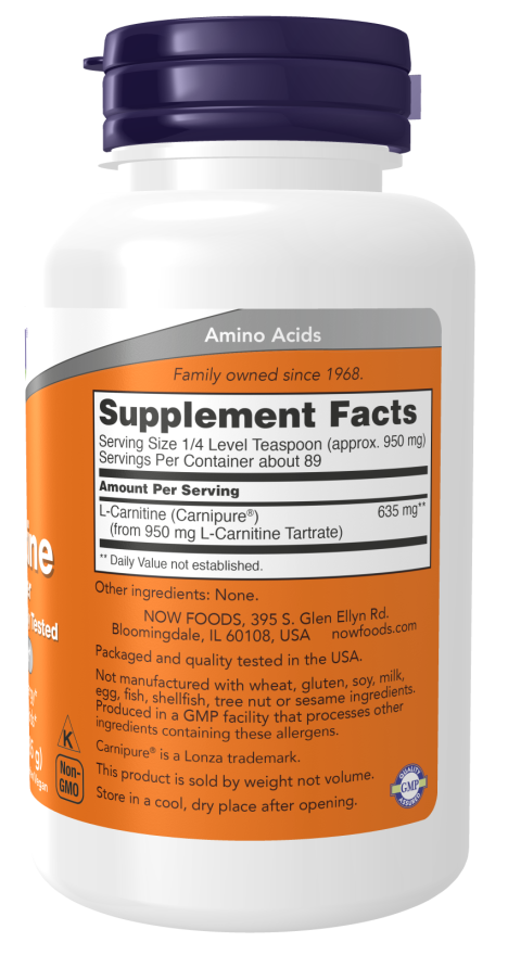 Carnipure Supplement