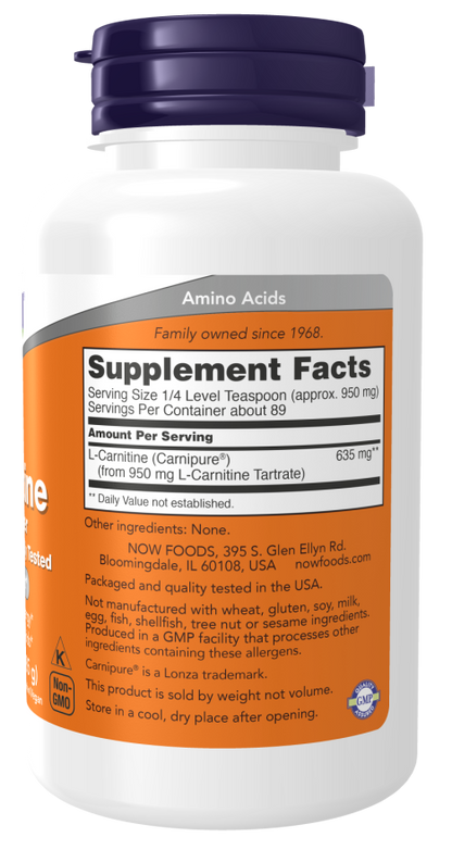 Carnipure Supplement