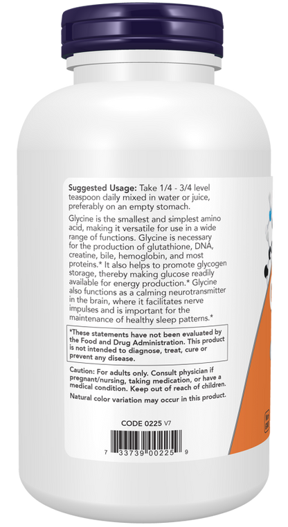 Glycine Powder