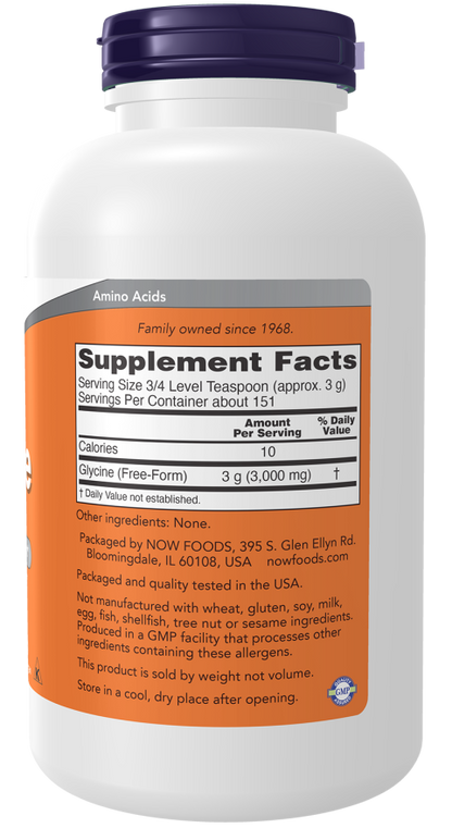 Amino Acid Supplements