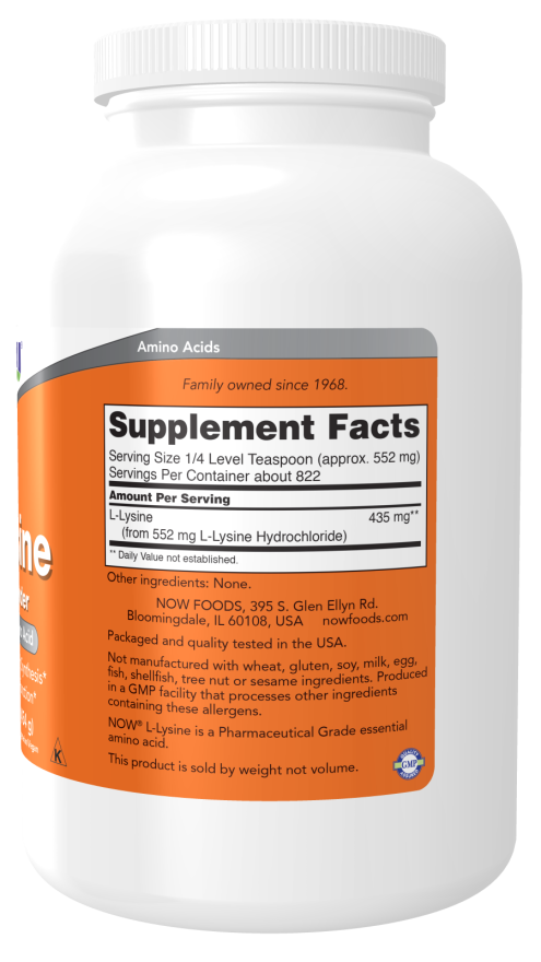 Essential Amino Acid