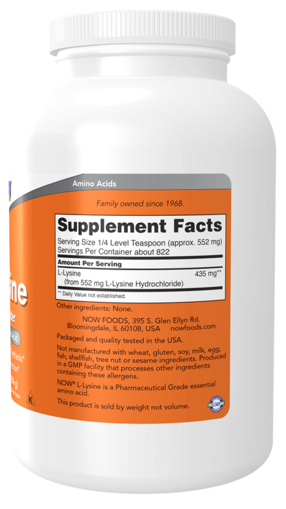 Essential Amino Acid