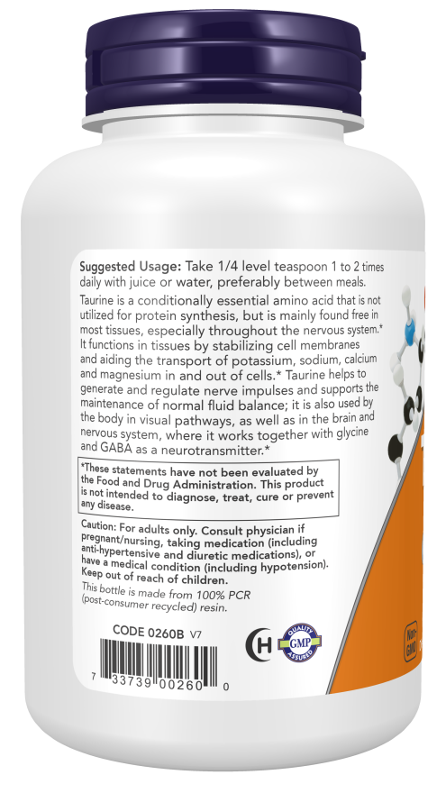 Taurine Powder
