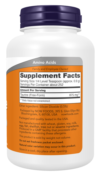 Amino Acid Supplement