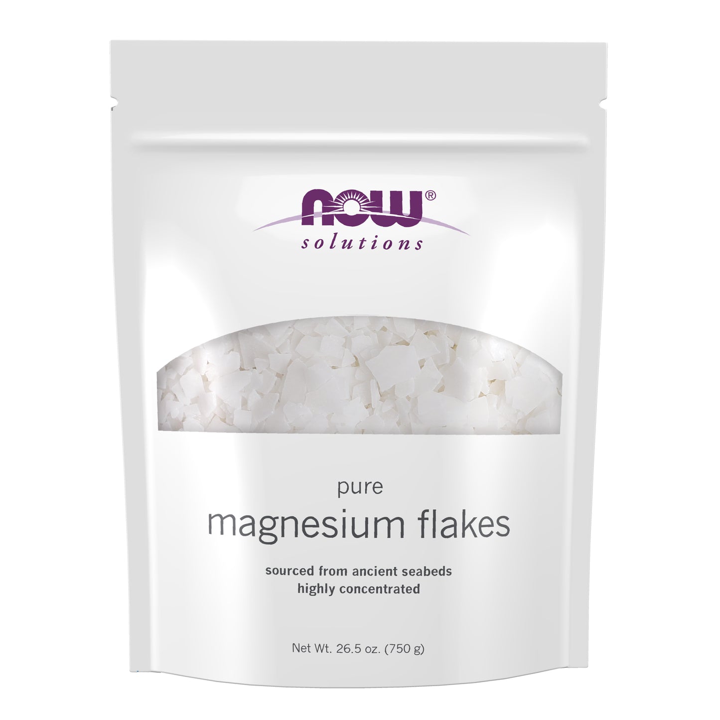 Magnesium Flakes - 26.5 oz.