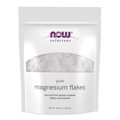 Magnesium Flakes - 26.5 oz.