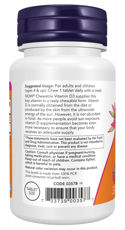 Vitamin D3 1000 IU