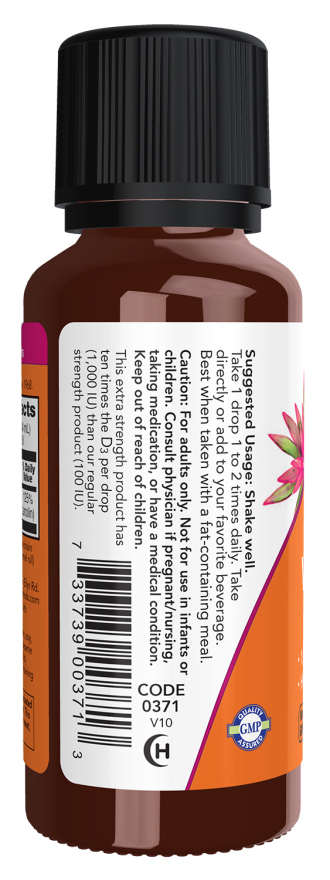 Vitamin D3 Drops
