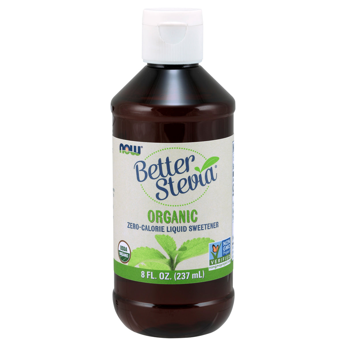 BetterStevia® Liquid, Organic - 8 fl. oz.