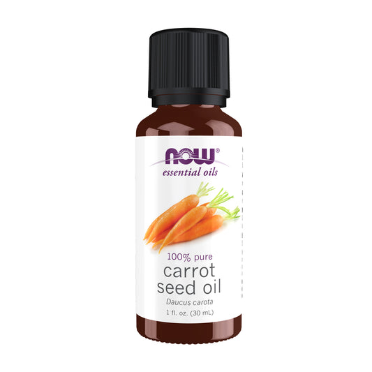 Carrot Seed Oil - 1 fl. oz.