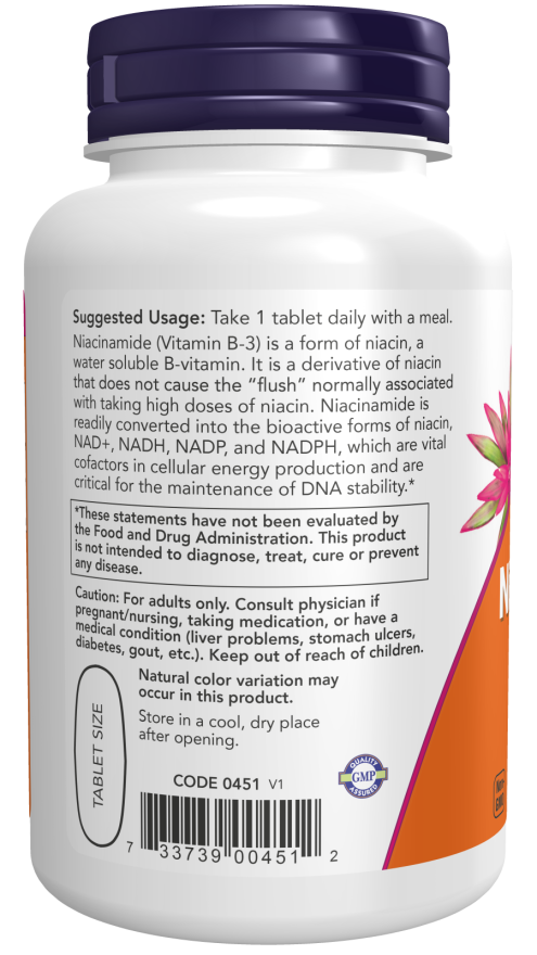 Niacinamide 1000 mg