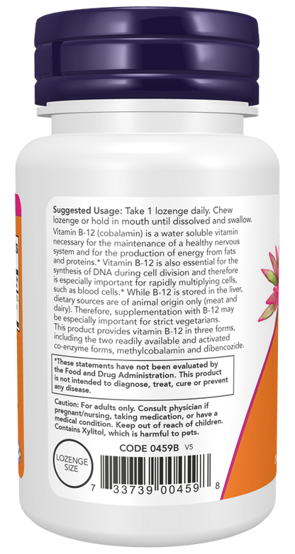 Methylcobalamin Supplement
