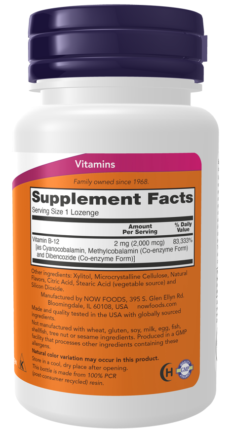 Energy Support Vitamins