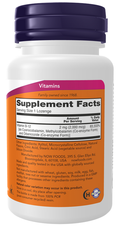 Energy Support Vitamins