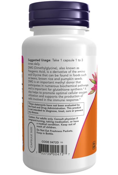 DMG Supplement