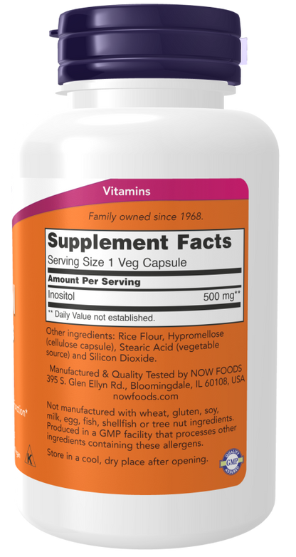 NOW Foods B-12 1,000 mcg lozenges for nervous system health support