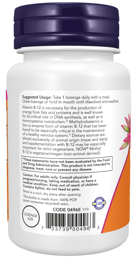 Active Folate Supplement