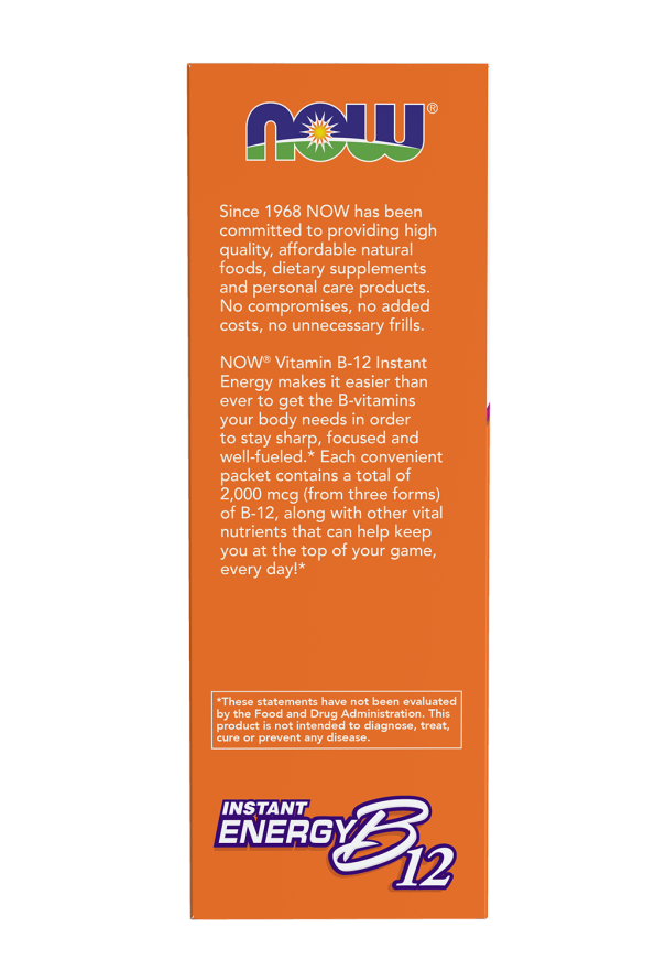 Vegan Energy Supplement