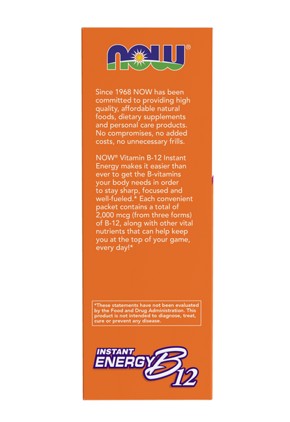 Vegan Energy Supplement