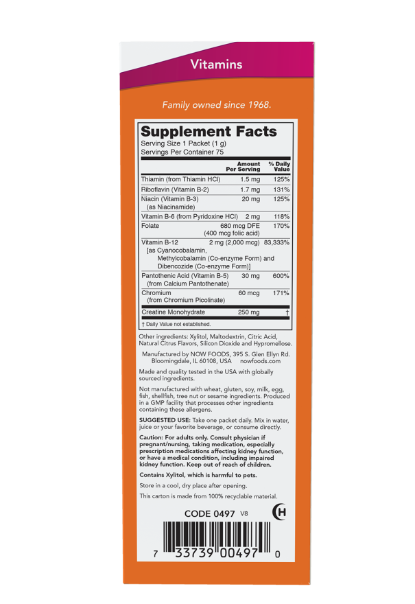 B-Complex Powder