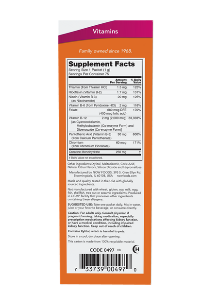 B-Complex Powder